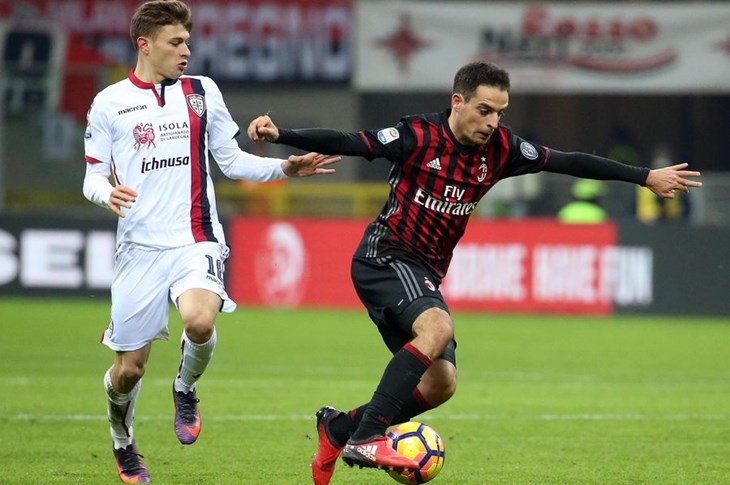 VIDEO: Bacca u završnici osigurao sva tri boda Milanu