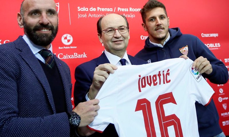 VIDEO: Sevilla slomila zube na odličnom Leganesu, bod spasio Jovetić