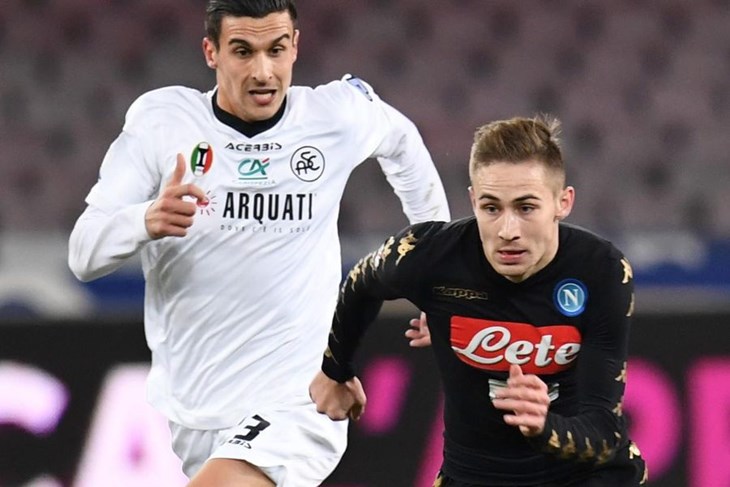 VIDEO: Prvijenac Marka Roga u dresu Napolija, krasnim golom Milinković-Savića Lazio ugrabio pobjedu kod Chieva