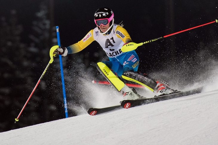 Šveđanka Frida Hansdotter pobjednica slaloma u Flachauu