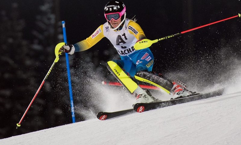 Šveđanka Frida Hansdotter pobjednica slaloma u Flachauu