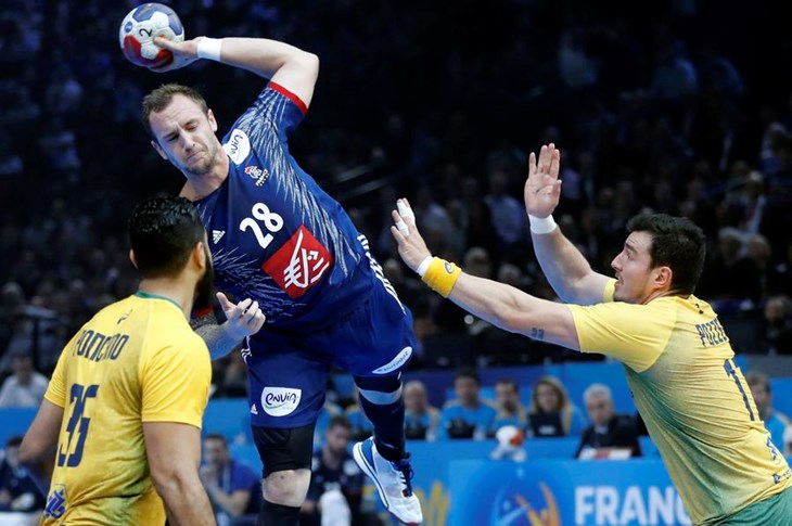 Parižanima veliki derbi u Montpellieru, Creteil iznenadio Obrvanov Chambery