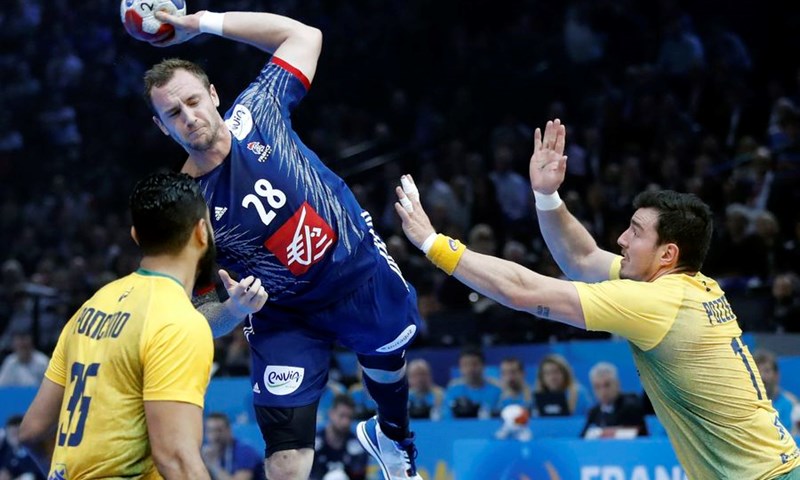 Parižanima veliki derbi u Montpellieru, Creteil iznenadio Obrvanov Chambery