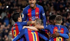 VIDEO: MSN srušio Athletic Bilbao za četvrtfinale Kupa kralja