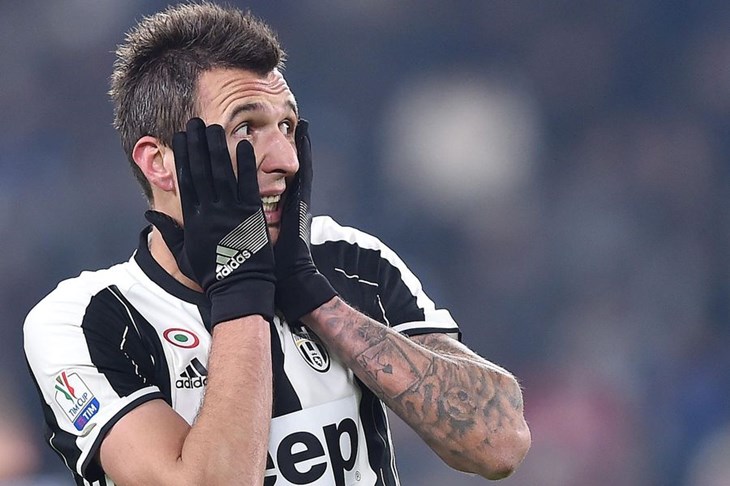 VIDEO: Mandžukiću "ukrali" gol, rutinska pobjeda Juventusa