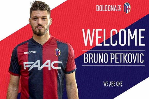Bruno Petković potpisao za Bolognu