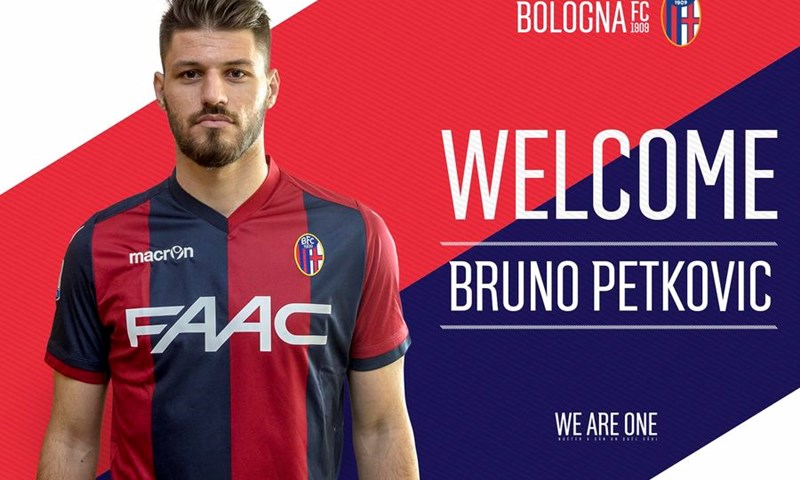Bruno Petković potpisao za Bolognu