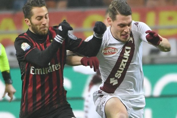 VIDEO: Milan u dvije minute okrenuo Torino i osigurao dvoboj s Juventusom