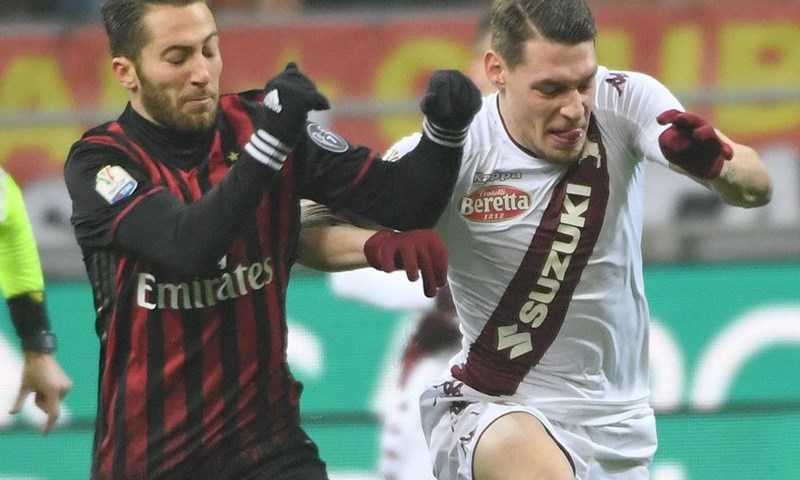 VIDEO: Milan u dvije minute okrenuo Torino i osigurao dvoboj s Juventusom