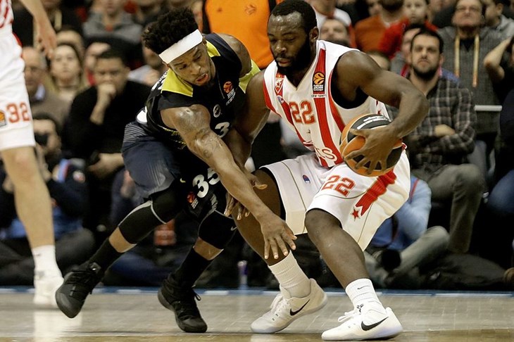 VIDEO: Prekinut Partizanov pobjednički niz, Zvezda i dalje neporažena