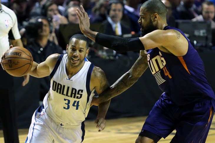 Potvrđeno: Tyson Chandler pojačao konkurenciju Ivici Zupcu