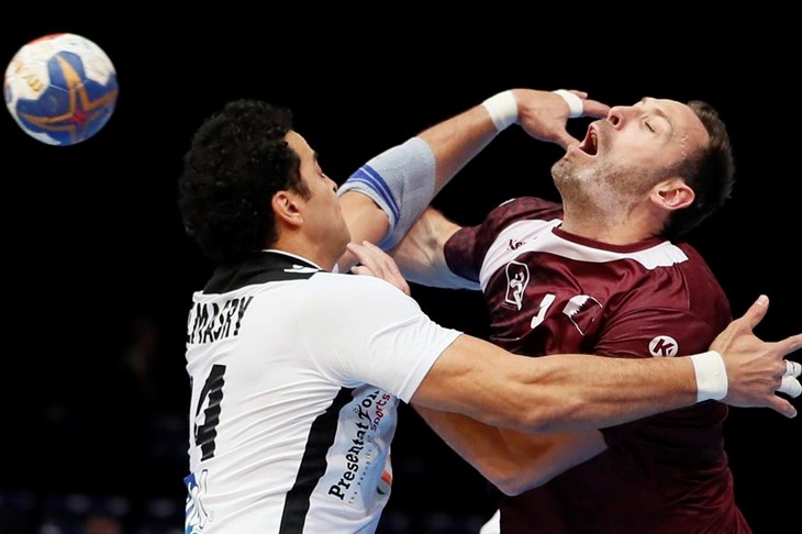 Finalisti afričkog i američkog prvenstva te azijski prvak predvode vaneuropsko društvo u Danskoj i Njemačkoj