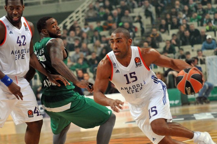 Perasovićevom Efesu prednost u četvrtfinalu, Bešiktaš slavio protiv Gaziantepa