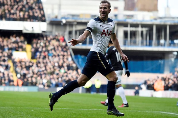 VIDEO: Tottenham na svom stadionu demolirao Stoke uz hat-trick Kanea