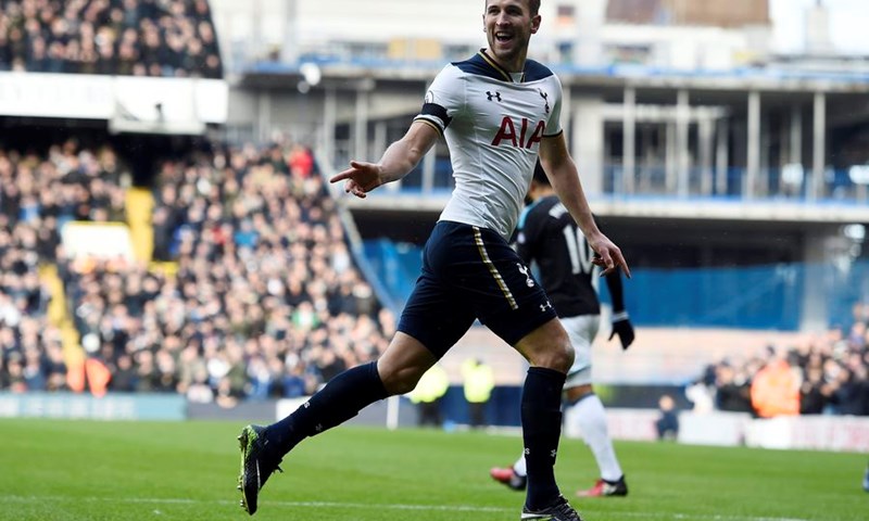 VIDEO: Tottenham na svom stadionu demolirao Stoke uz hat-trick Kanea