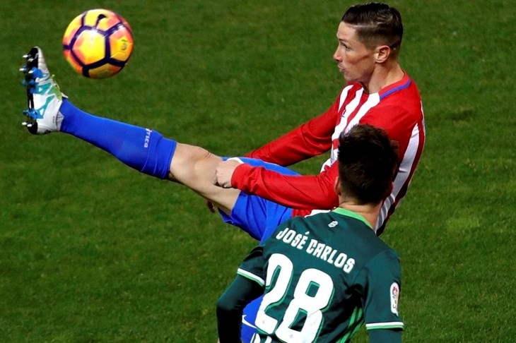 VIDEO: Vrsaljko vrlo dobar u pobjedi Atletica nad Betisom