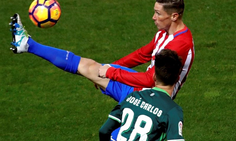VIDEO: Vrsaljko vrlo dobar u pobjedi Atletica nad Betisom