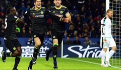 VIDEO: Chelsea bez svog najboljeg strijelca tri puta zatresao mrežu prvaka