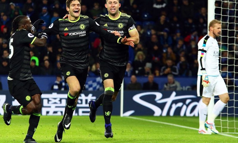 VIDEO: Chelsea bez svog najboljeg strijelca tri puta zatresao mrežu prvaka