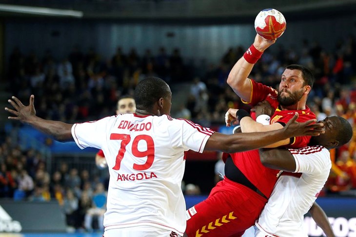 Kiro Lazarov napunio i mrežu Angole, Makedonci lako slavili