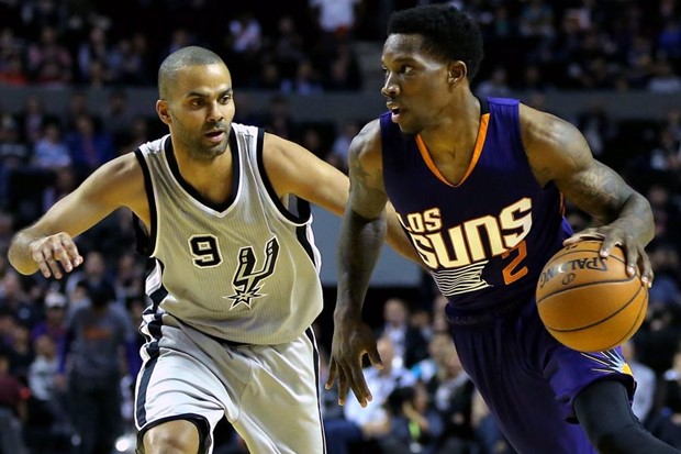 VIDEO: Sjajnom Benderu puna minutaža u preokretu Sunsa protiv Spursa, devet koševa Šarića