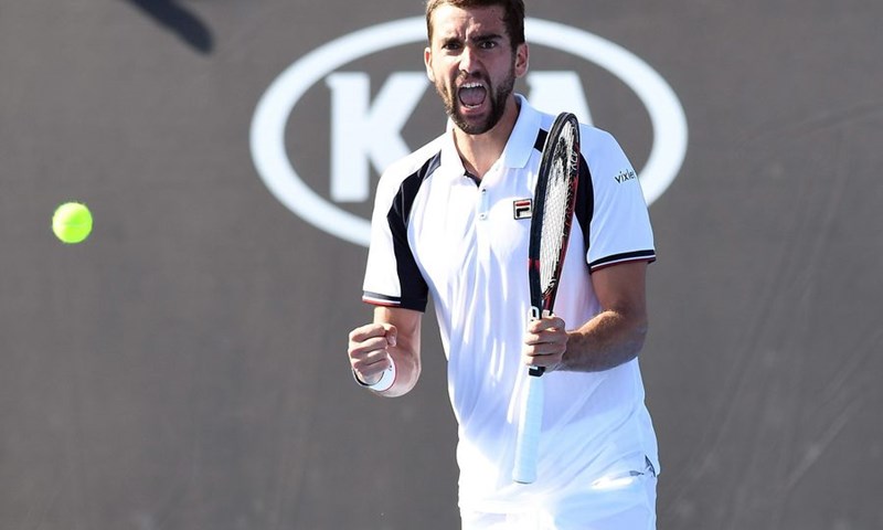 Marin Čilić okrenuo 0:2 i preko Poljaka prošao u drugo kolo