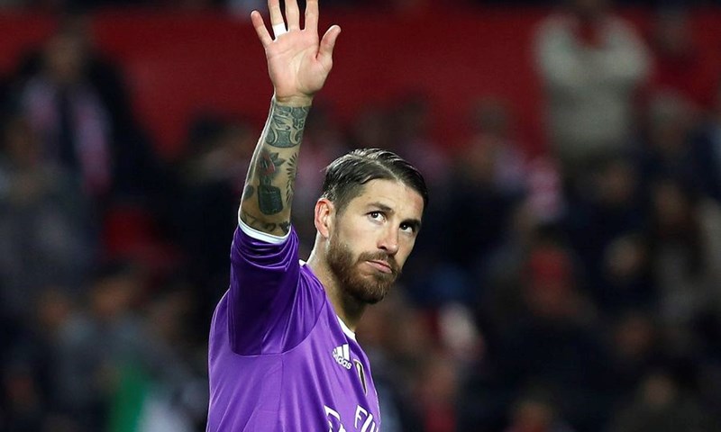 Sergio Ramos produžio ugovor s Real Madridom do 2021. godine
