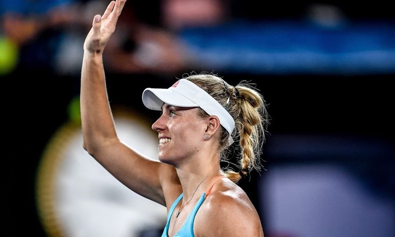 VIDEO: Nositelji kod tenisača uglavnom neokrznuti, brzi kraj za Simonu Halep