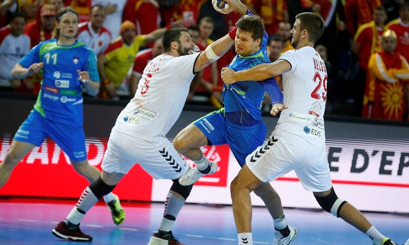 Slovenija pregazila potpuno bezidejne Makedonce