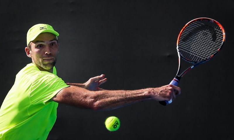 Aljaž Bedene bez većih problema eliminirao Ivu Karlovića u Budimpešti