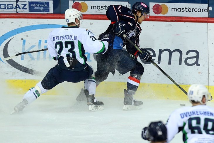Odlična predstava Medveščaka i visoka pobjeda u posljednjoj utakmici domaćeg niza