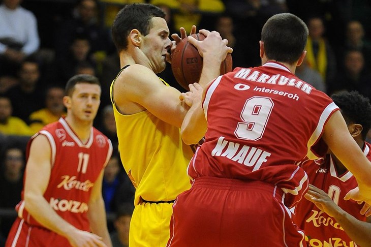 Nevjerojatna utakmica na Gripama, Splitu nakon dva produžetka pripao dalmatinski derbi protiv Šibenika!