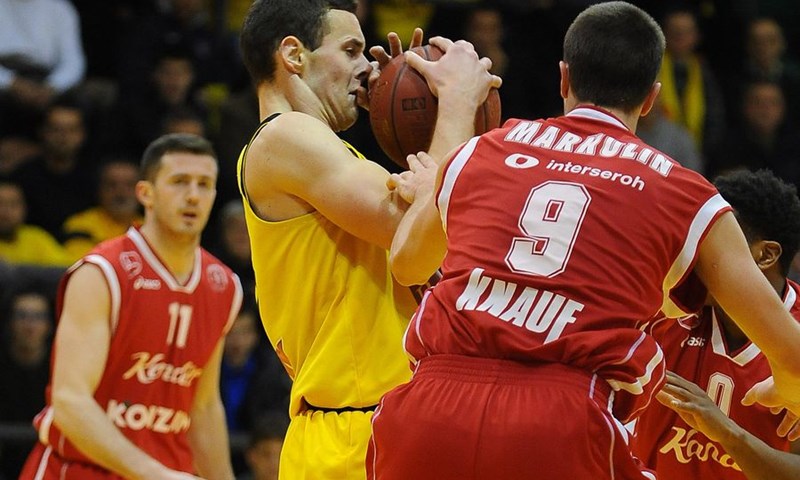 Nevjerojatna utakmica na Gripama, Splitu nakon dva produžetka pripao dalmatinski derbi protiv Šibenika!