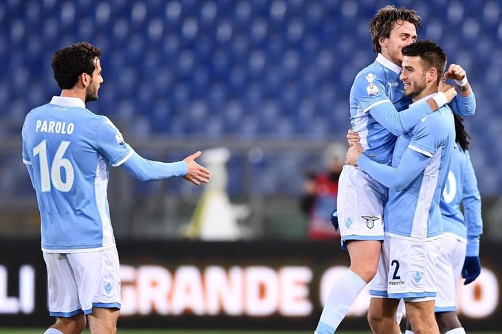 VIDEO: Lazio prejak za Jurićevu Genou, drugoligaš izbacio Sassuolo