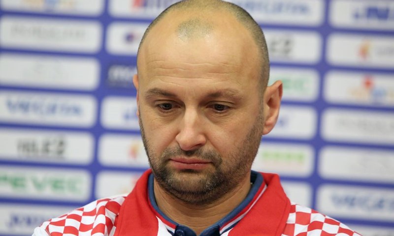 Babić: "Moramo dati sve od sebe, medalja bi bila veliko čudo za Hrvatsku"
