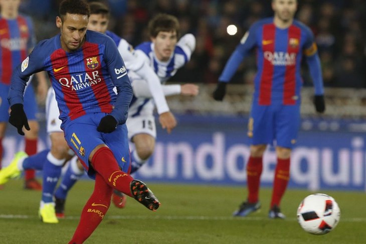 VIDEO: Barcelona srušila prokletstvo Anoete, Atletico Madrid jednom nogom u polufinalu