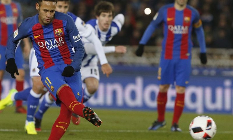 VIDEO: Barcelona srušila prokletstvo Anoete, Atletico Madrid jednom nogom u polufinalu