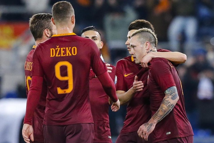 VIDEO: Nainggolan vodio Romu do pobjede, Perišić asistent Icardiju