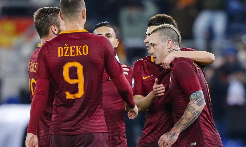 VIDEO: Nainggolan vodio Romu do pobjede, Perišić asistent Icardiju