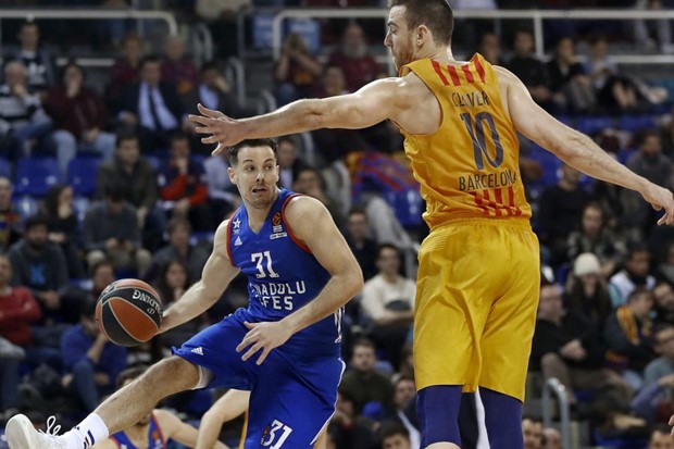 Bešiktaš potopio Anadolu Efes za finale turskog prvenstva