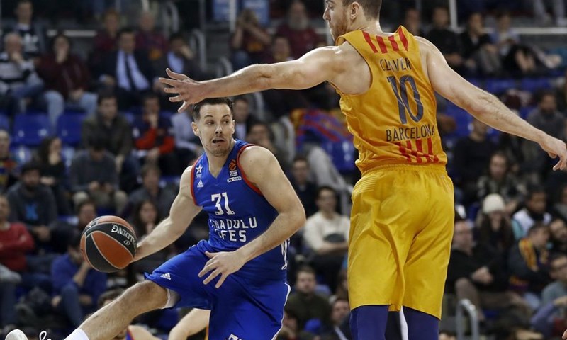 Bešiktaš potopio Anadolu Efes za finale turskog prvenstva