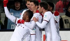 VIDEO: Majstor Lewandowski spasio Bayern u sudačkoj nadoknadi