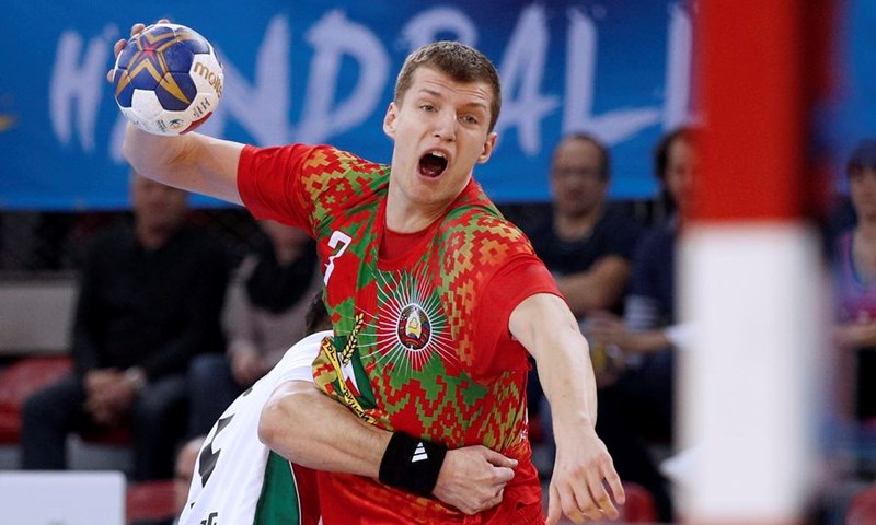 Bjelorusi svladali Mađare i poslali ih na Dansku