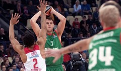 VIDEO: Baskonia ostala zamrznuta na -30 u Grčkoj, Real slavio kod Žalgirisa