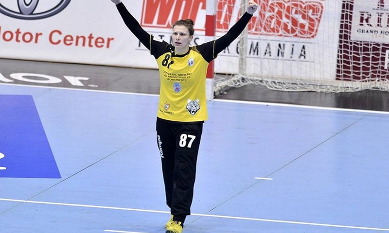 Vrlo dobra Jelena Grubišić povela CSM Bukurešt na vrh skupine Lige prvakinja