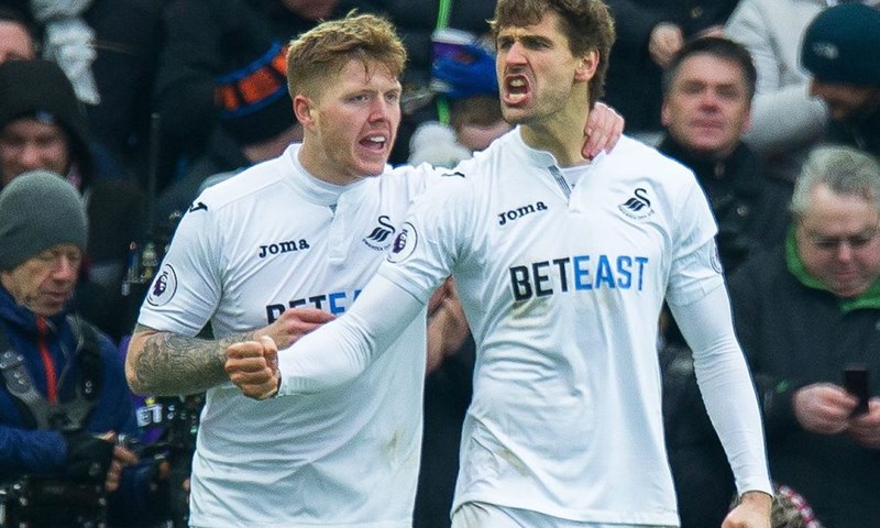VIDEO: Swansea preko Leicestera do tri vrijedna boda