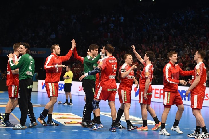 Danci ostali bez Mortensena, Oris napustio reprezentativni kamp