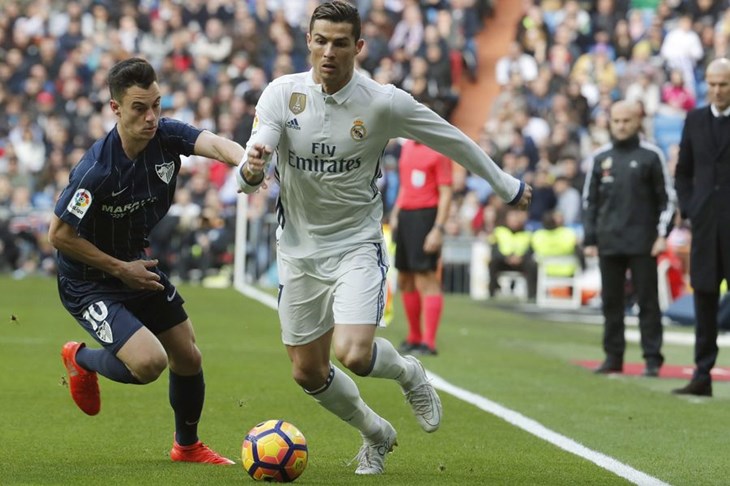 VIDEO: Kad ne ide Ronaldu tu je Sergio Ramos