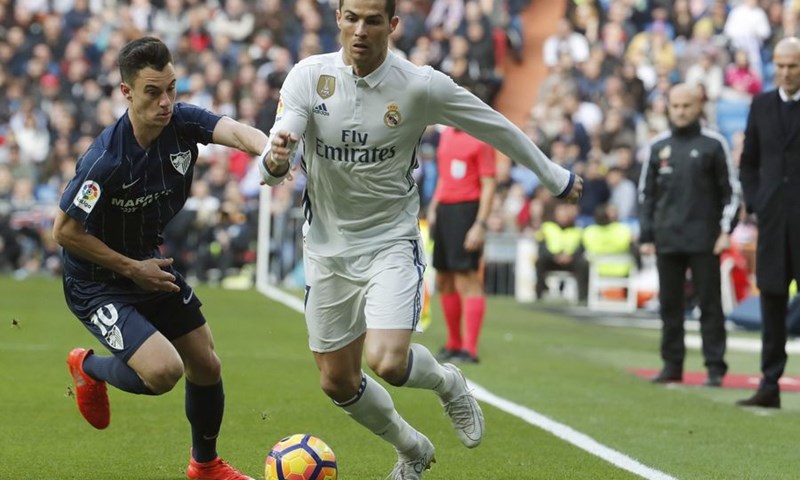 VIDEO: Kad ne ide Ronaldu tu je Sergio Ramos