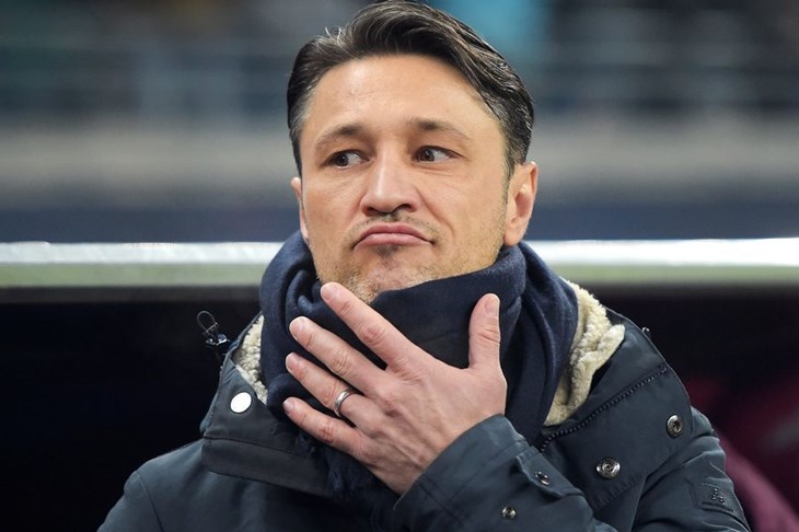 VIDEO: Čolak srušio Borussiju Dortmund, težak poraz Kovačevog Eintrachta